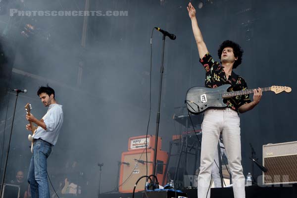 BB BRUNES - 2018-07-22 - PARIS - Hippodrome de Longchamp - Alternative Stage - 